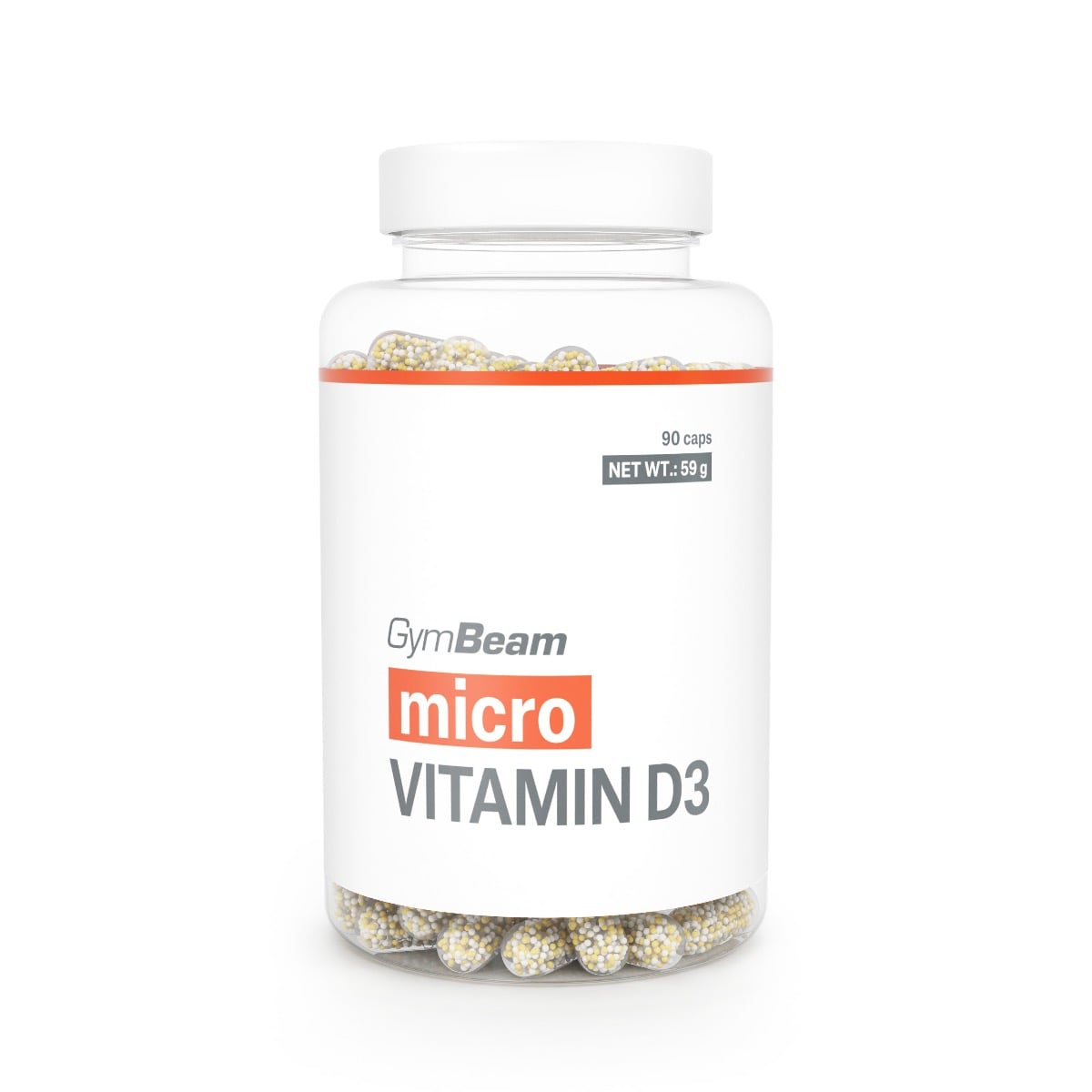 Micro Vitamin D3 2000 IU - GymBeam