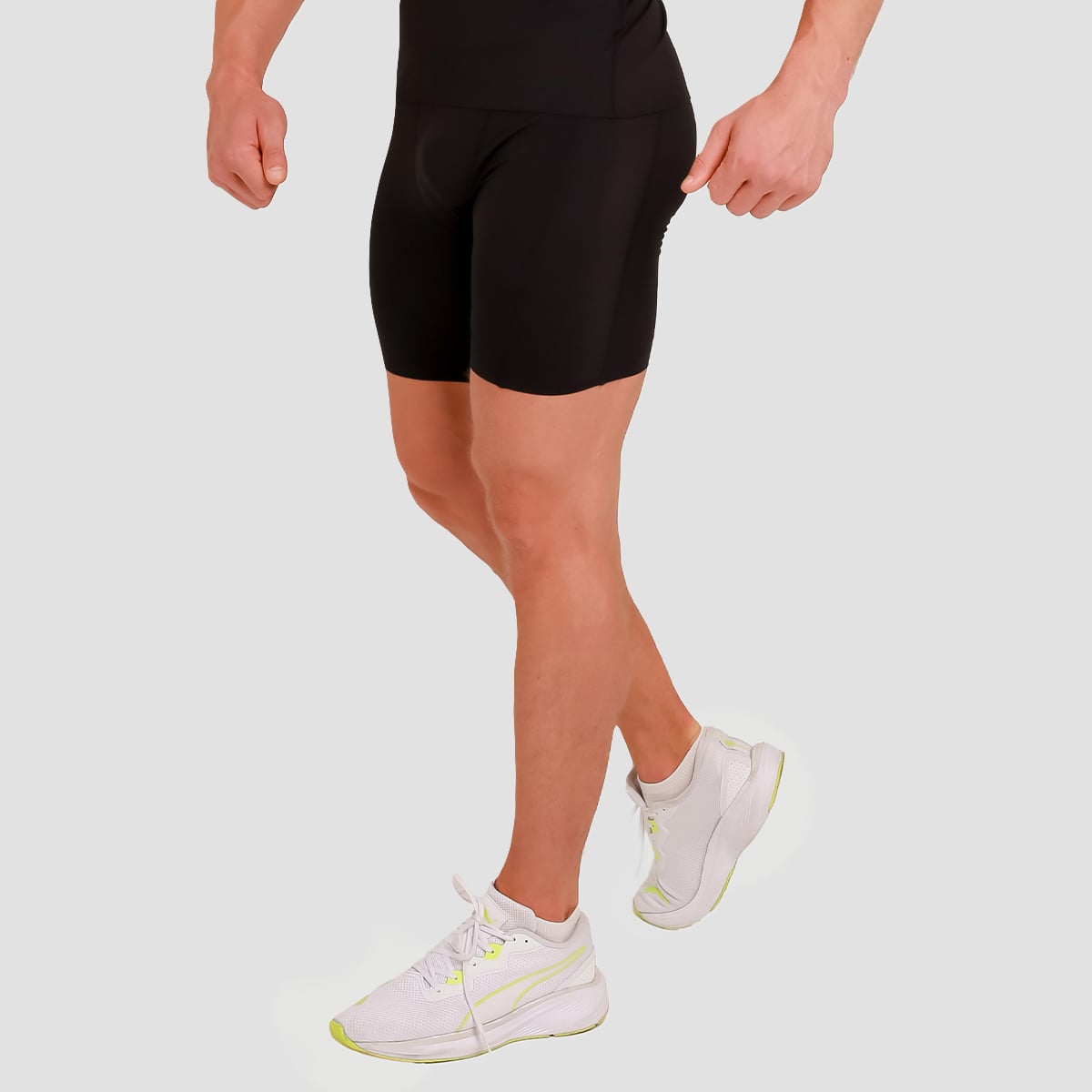 High Compression Shorts Black - GymBeam