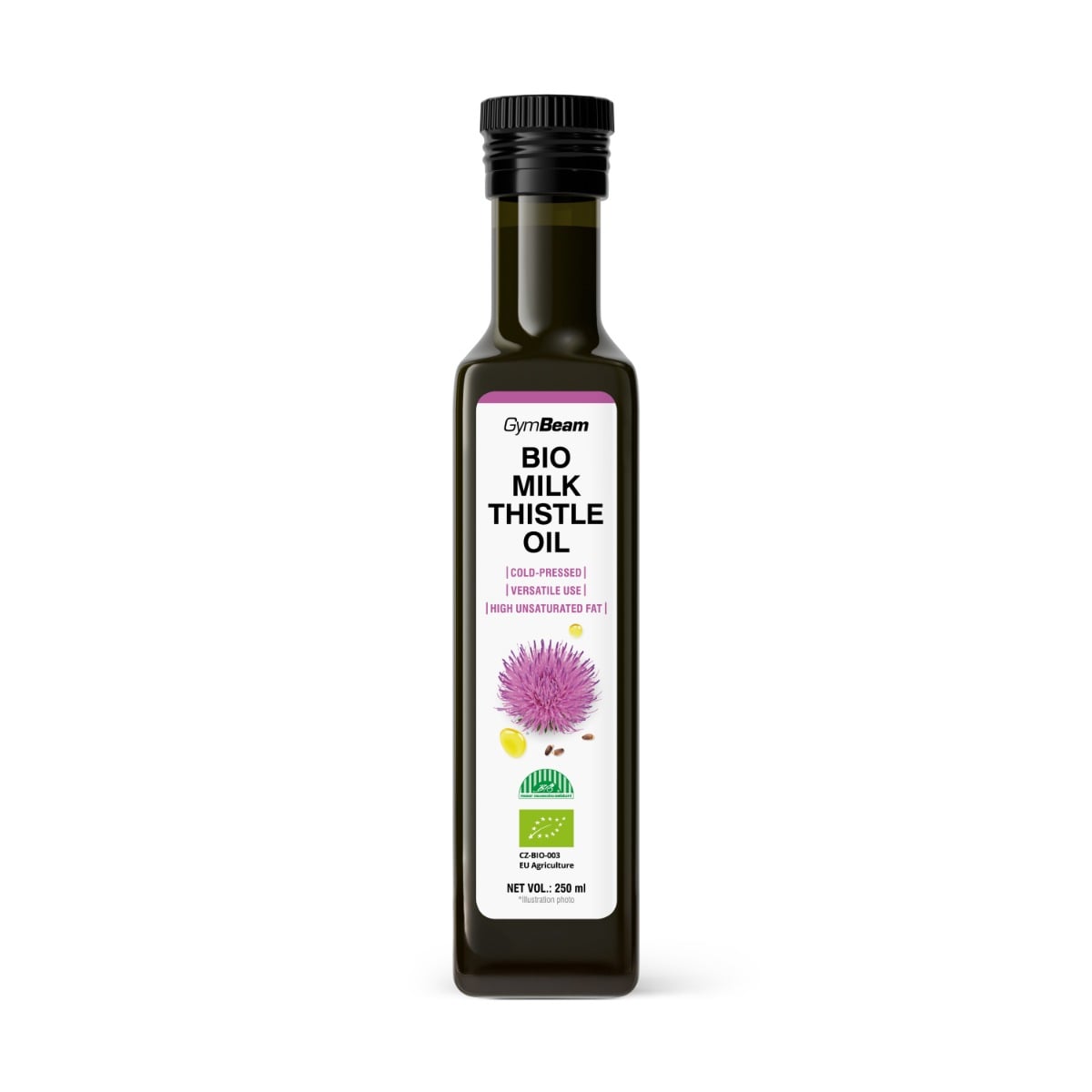 BIO Milk Thistle Oil - GymBeam