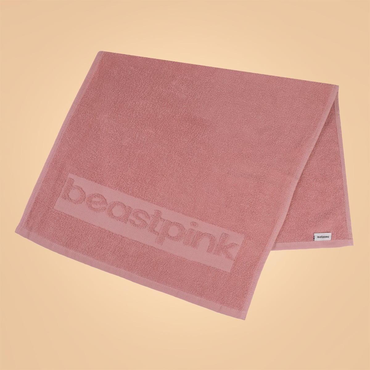 Mini Gym Towel Pink - BeastPink