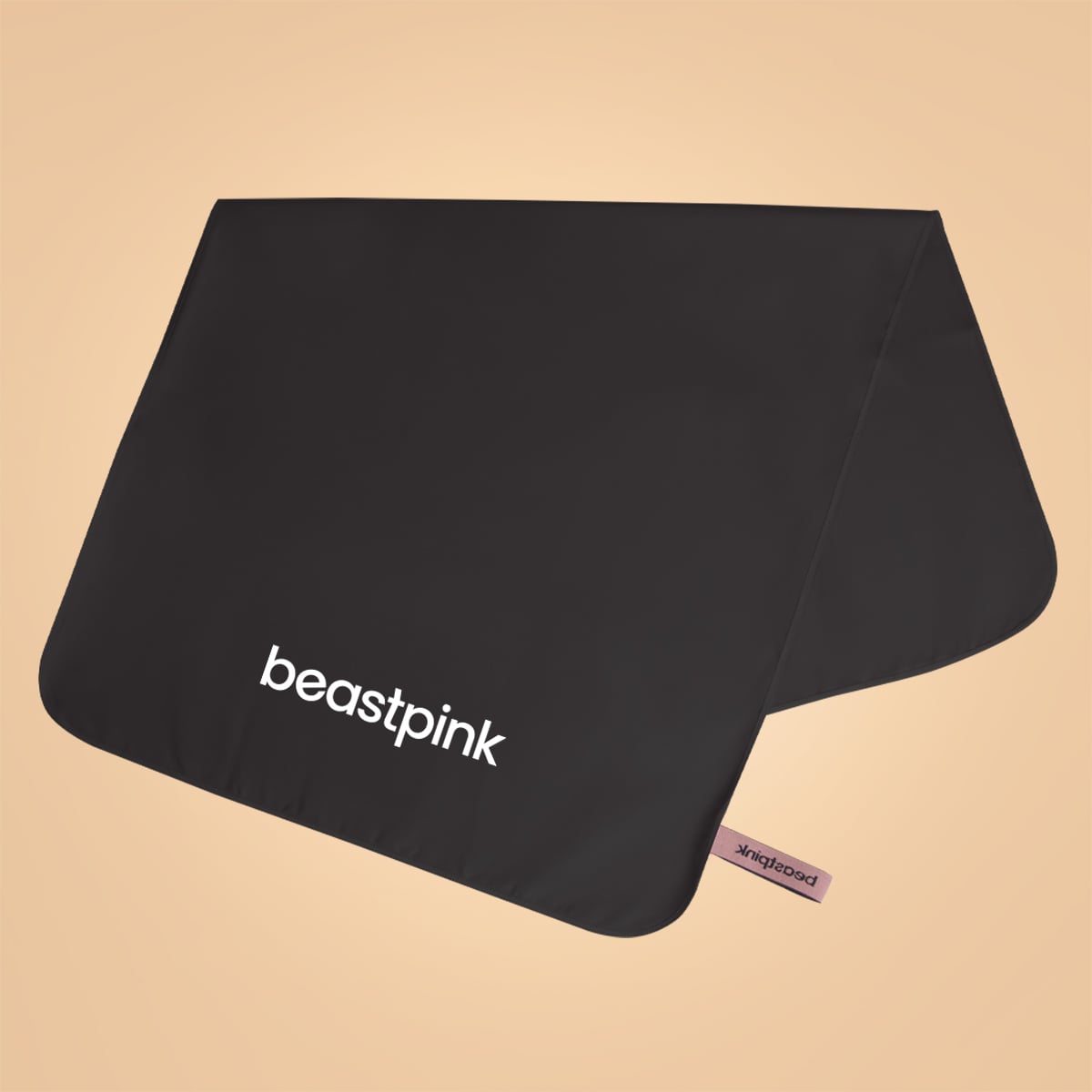 Mini Sports Towel Shadow - BeastPink