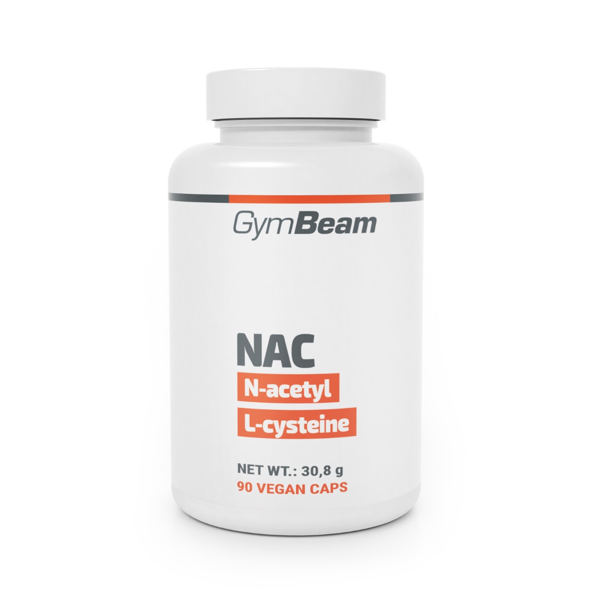 NAC (N-Acetyl L-Cysteine) - GymBeam