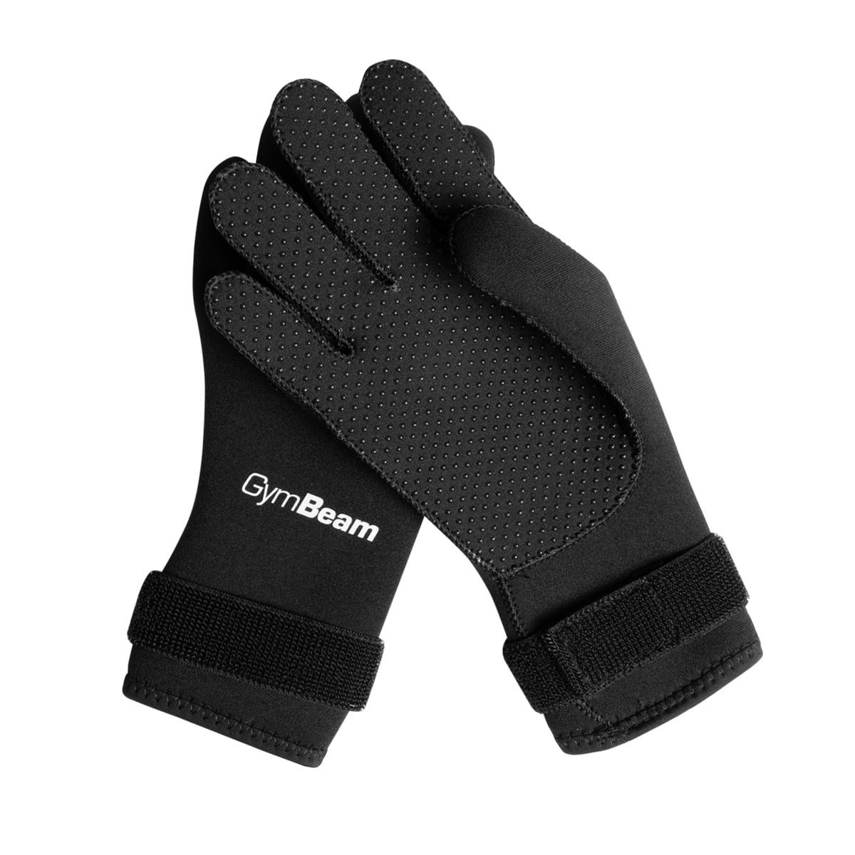 ChillGuard Neoprene Gloves Black - GymBeam