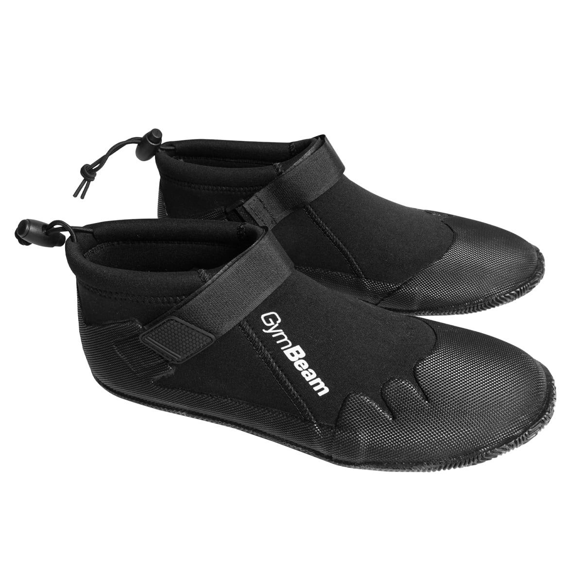 ChillGuard Neoprene Shoes Black - GymBeam