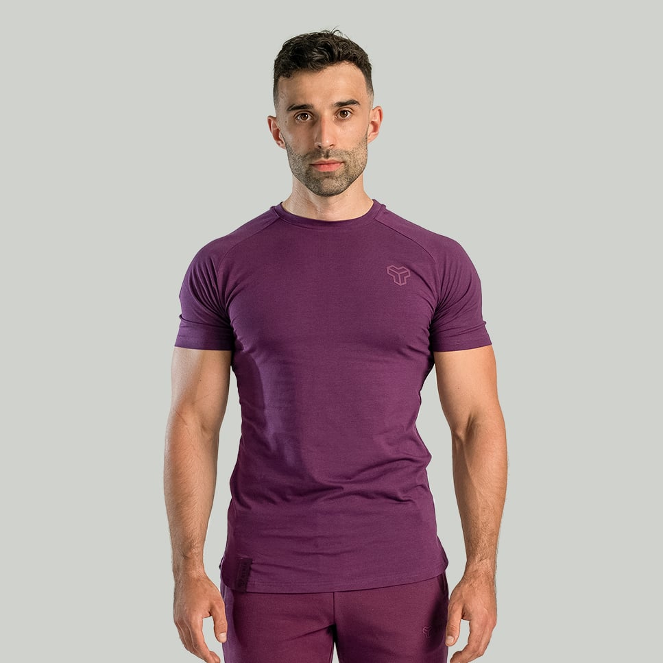 Nova Tee Plum - STRIX