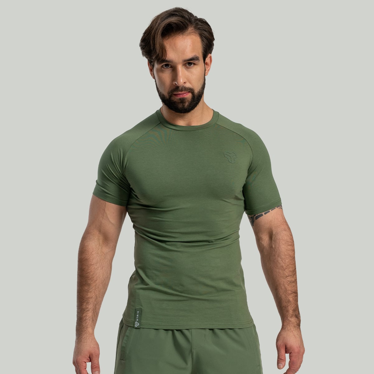 Nova Tee Cedar Green - STRIX