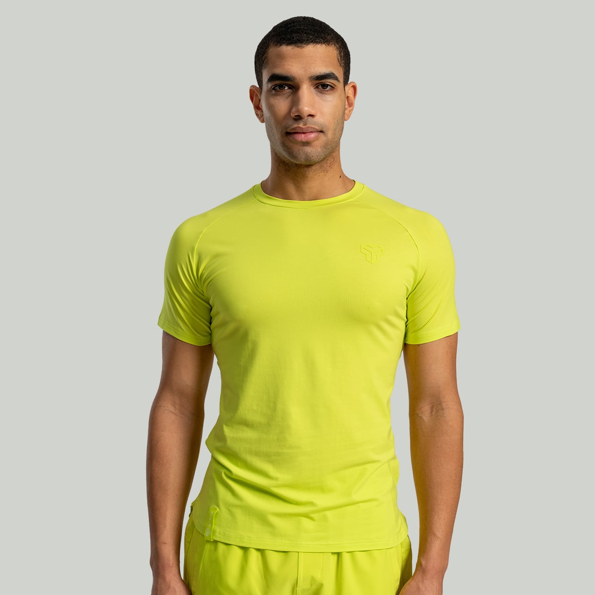 Nova Tee Chartreuse - STRIX