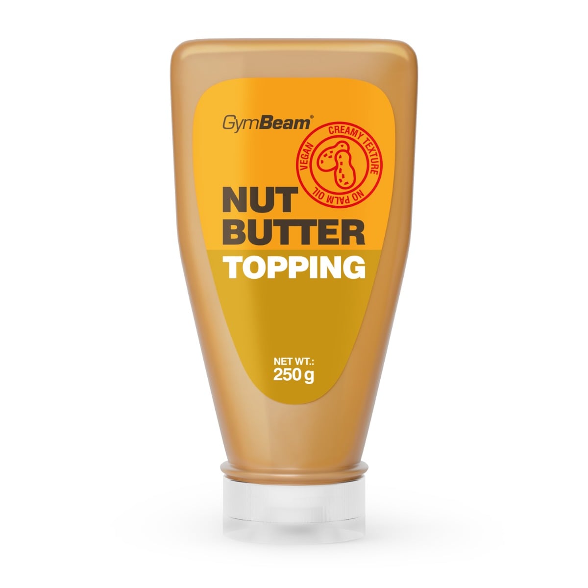 Nut Butter Topping - GymBeam