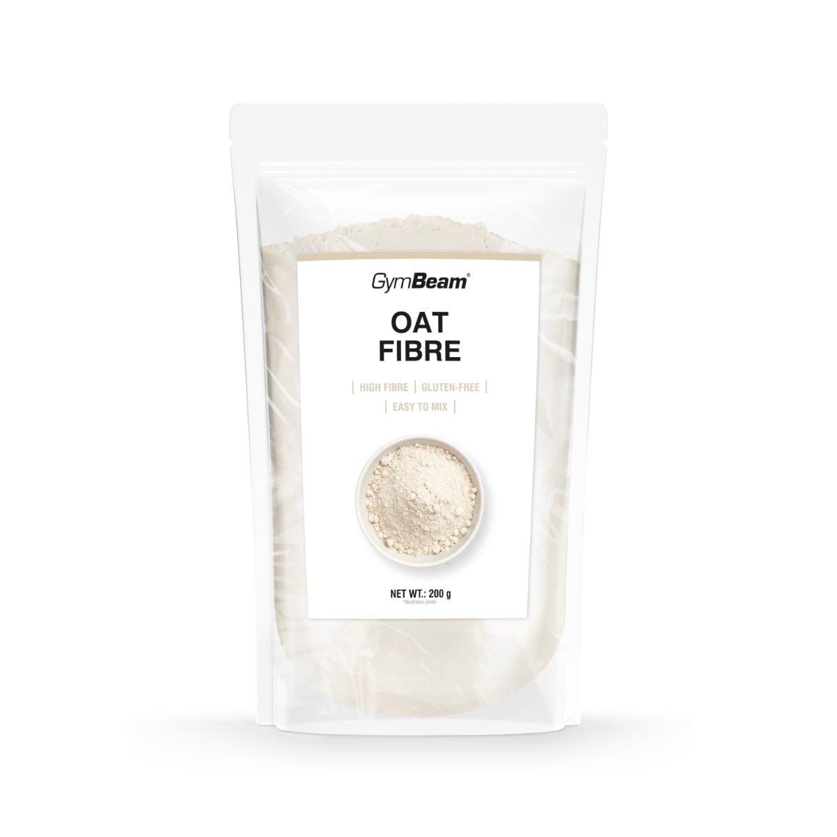 Oat Fibre - GymBeam