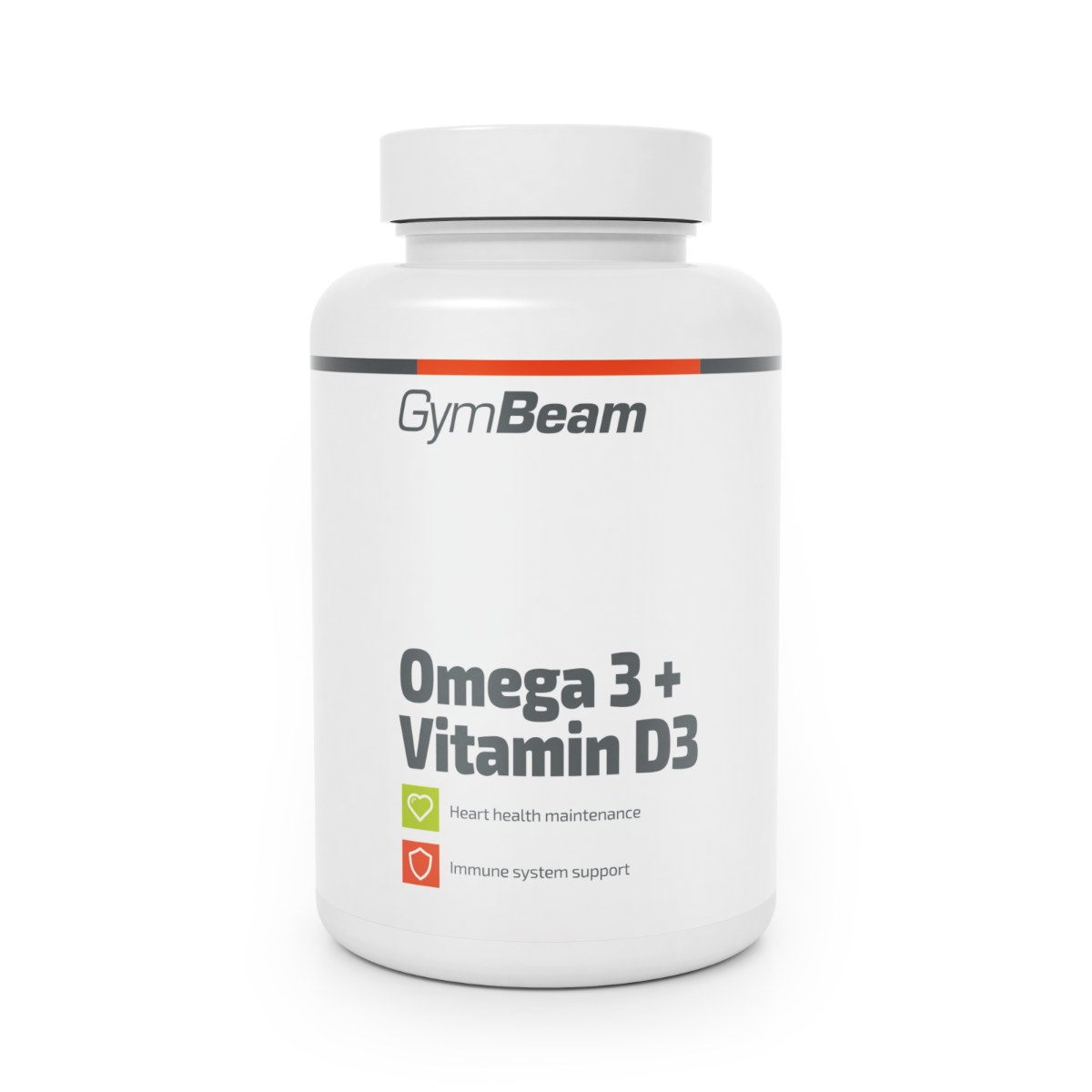 Omega 3 + Vitamin D3 - GymBeam m