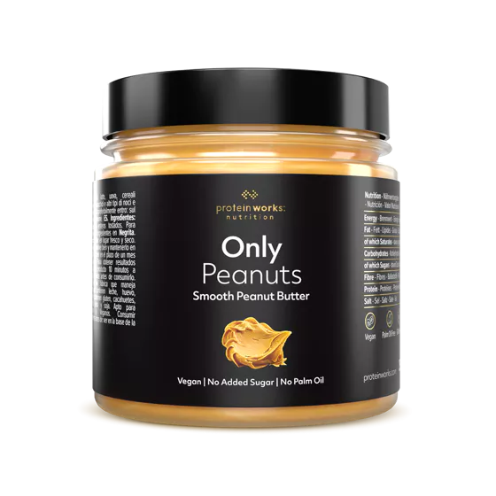 Peanut Butter - The Protein Works