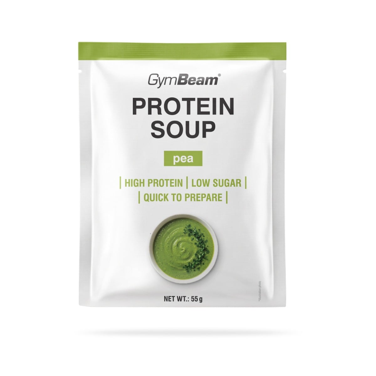Protein Soup - Pea - GymBeam