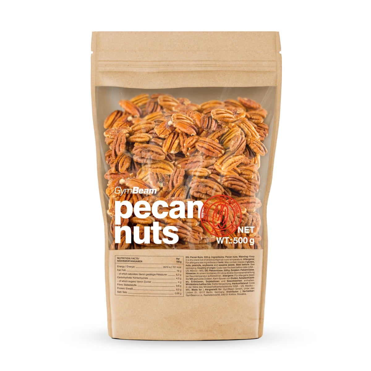 Pecan Nuts - GymBeam