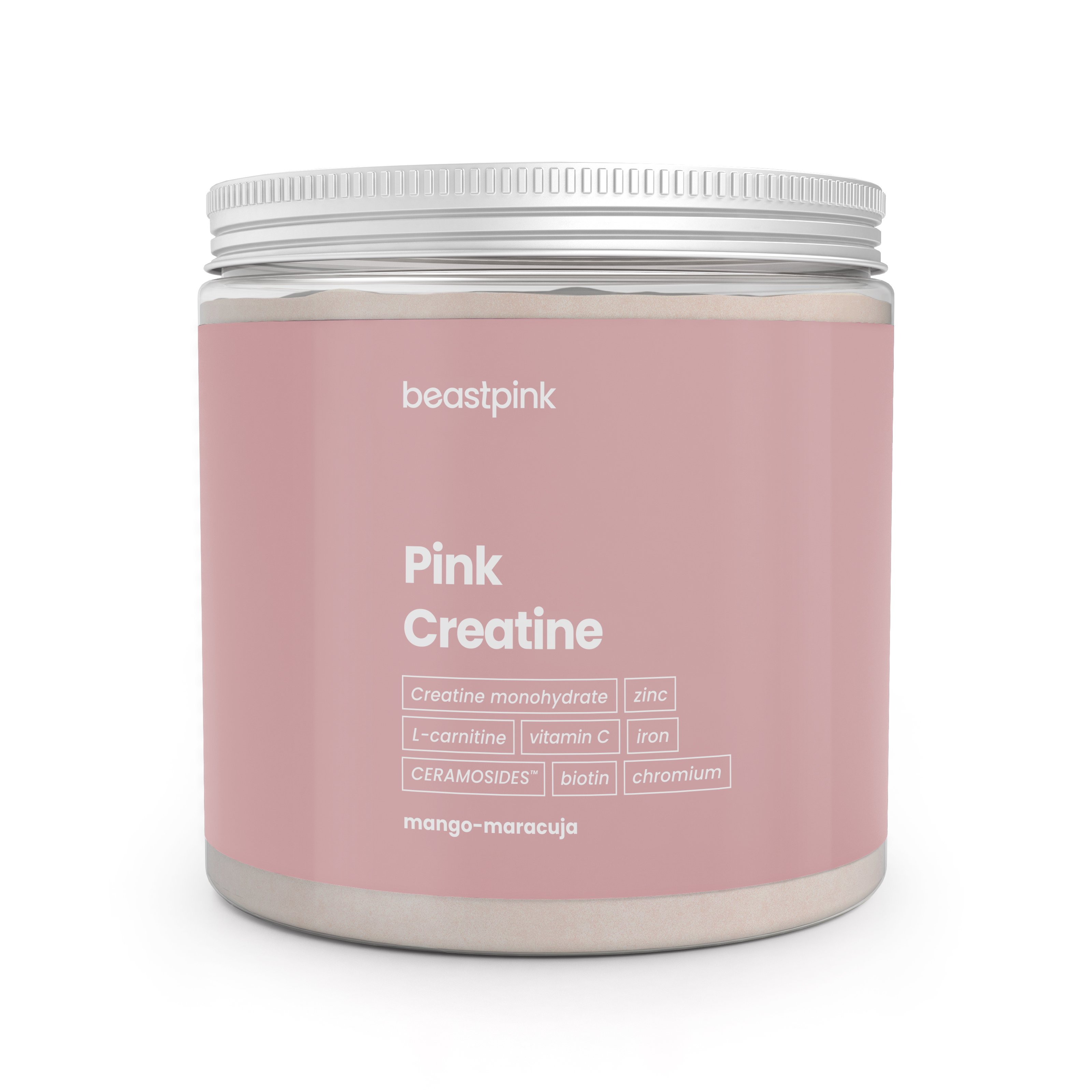 Pink Creatine - GymBeam