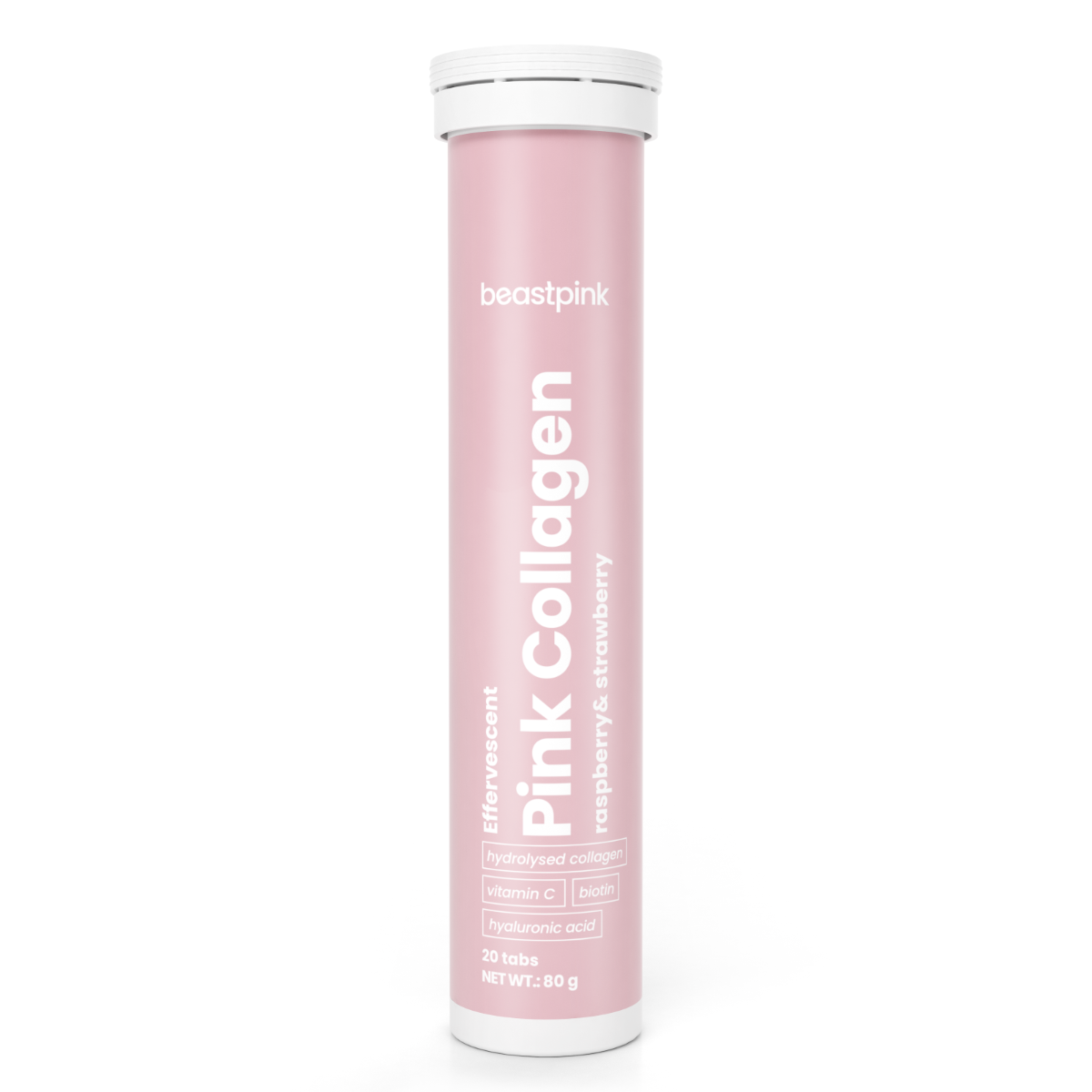 Effervescent Pink Collagen - BeastPink