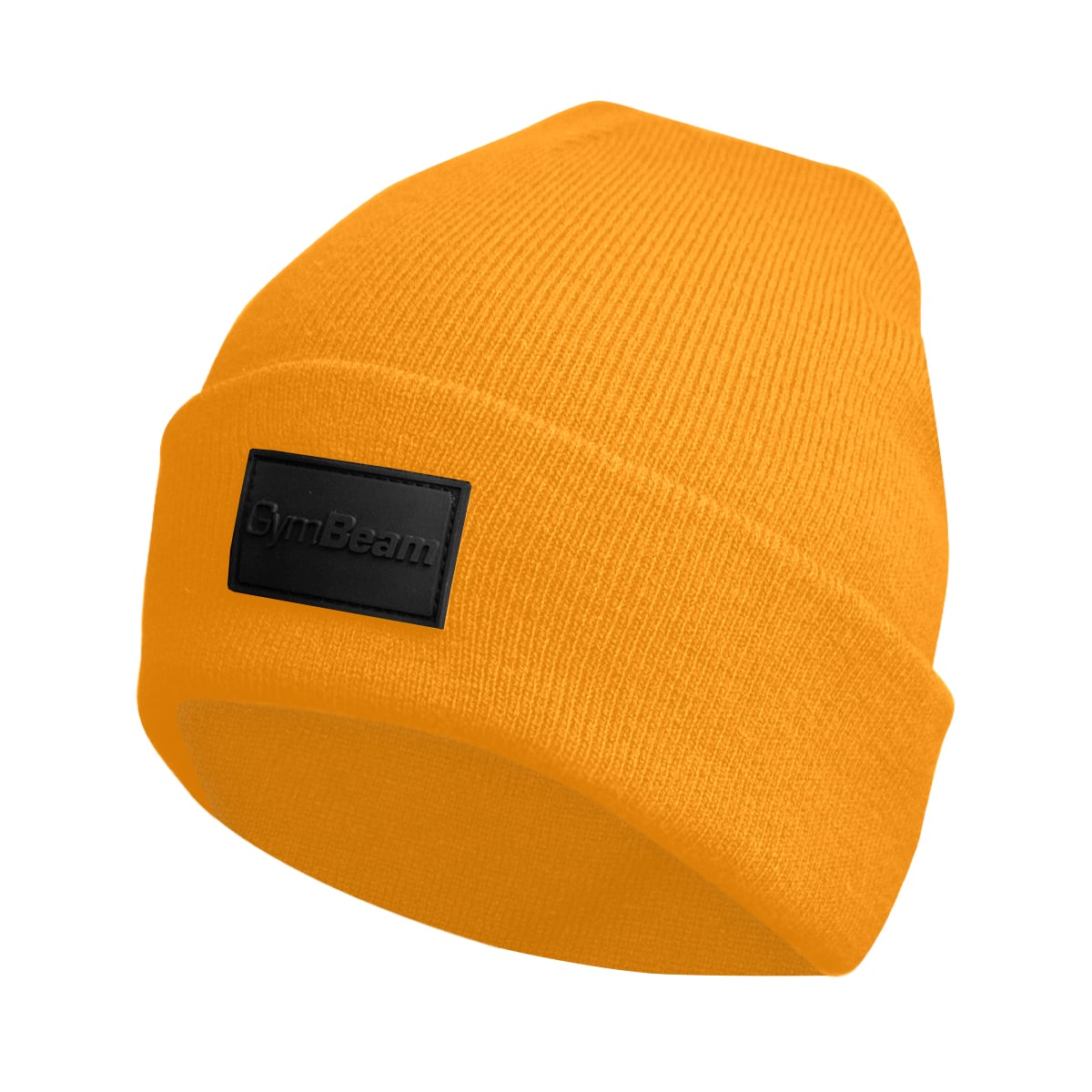 Polar Beanie Mustard - GymBeam