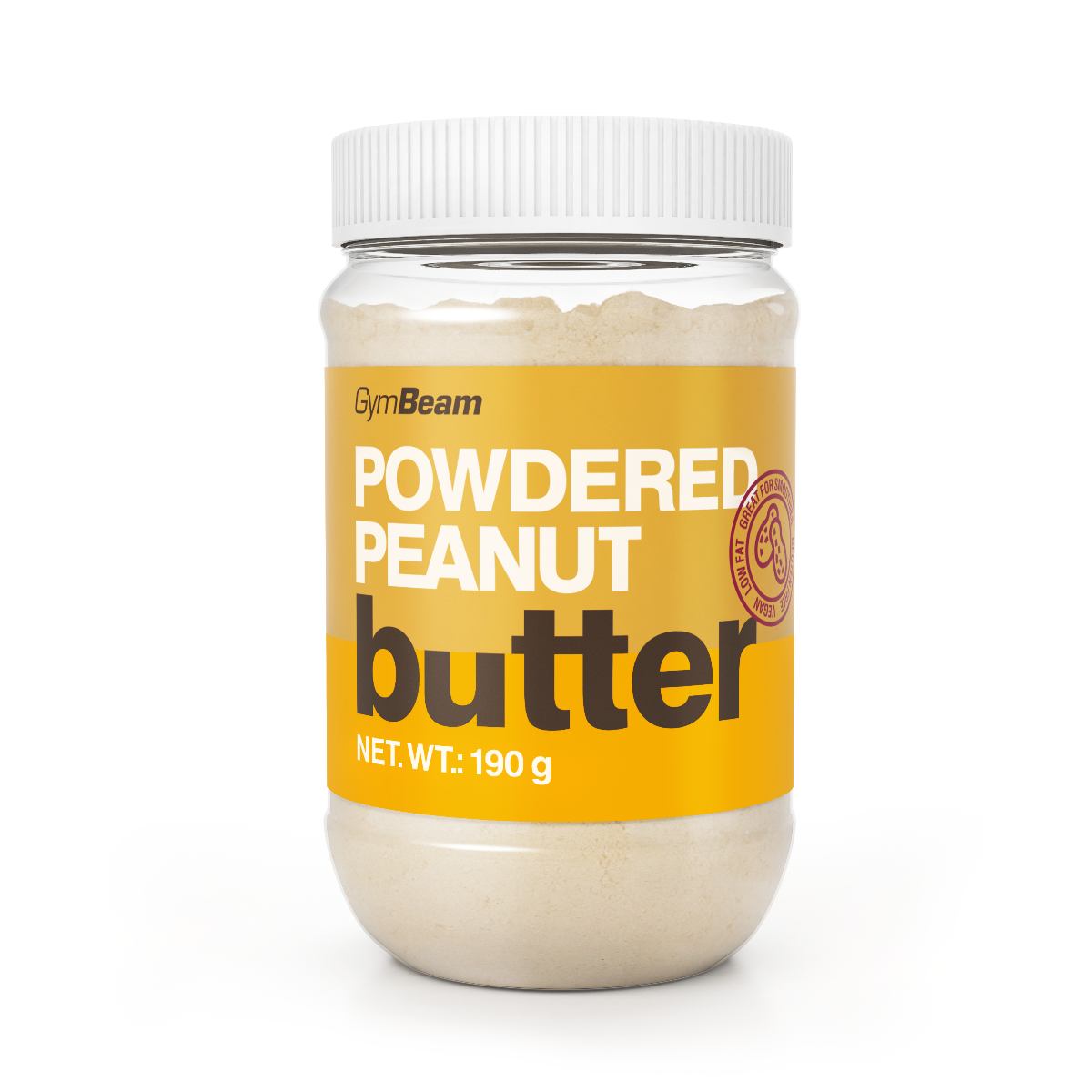 Powdered Peanut Butter - GymBeam