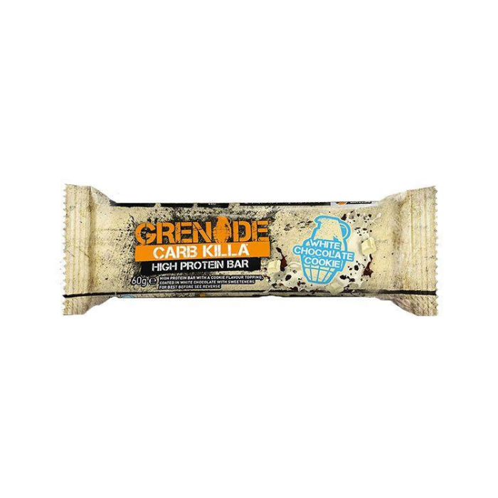 Protein Bar Carb Killa 60 G Grenade Gymbeam Com