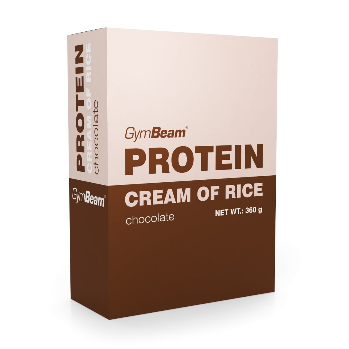 Protein Cream of Rice - GymBeam
