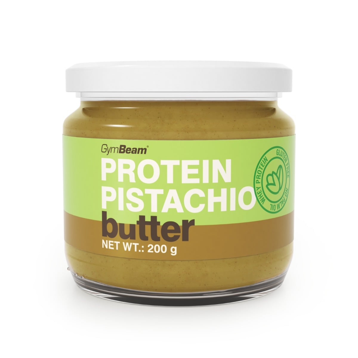 Protein Pistachio Butter - GymBeam
