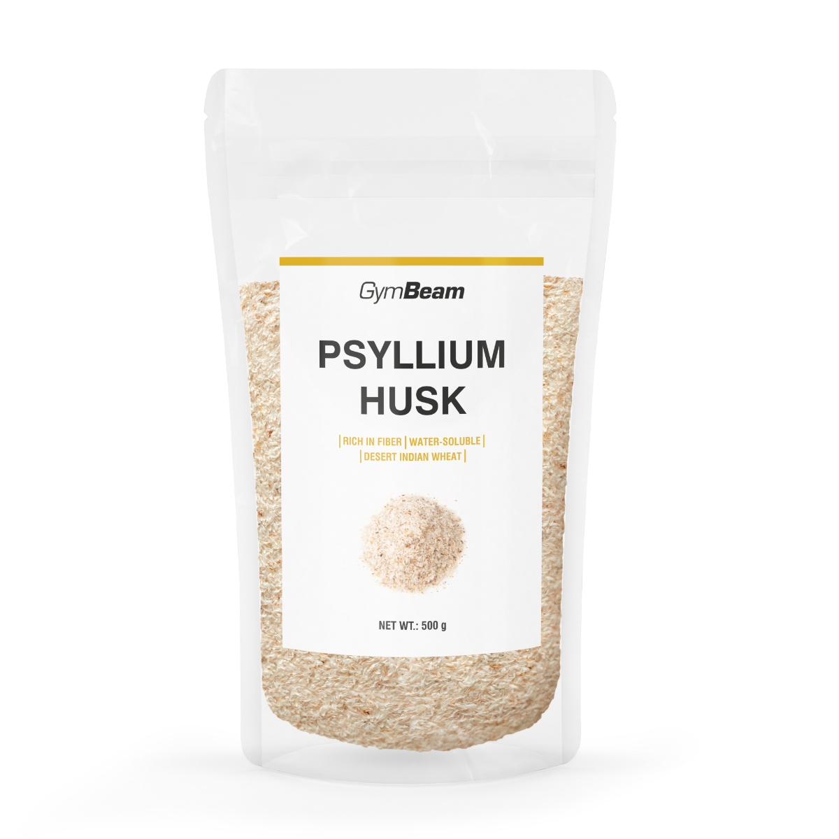 Psyllium Husks - GymBeam