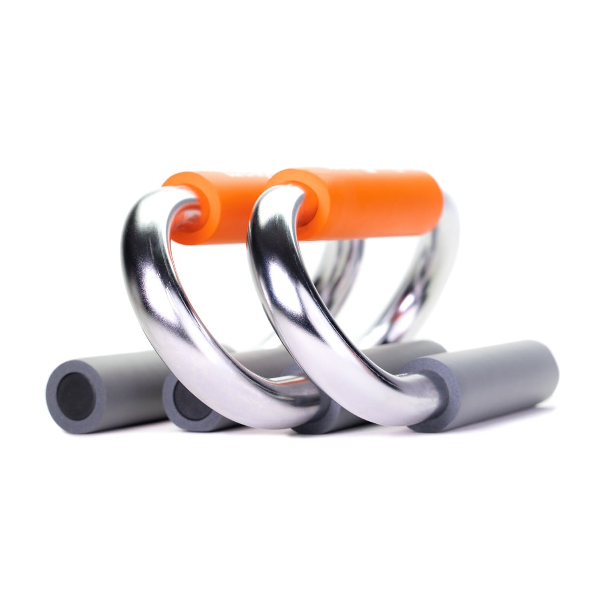 Push Up Bar Steel - GymBeam
