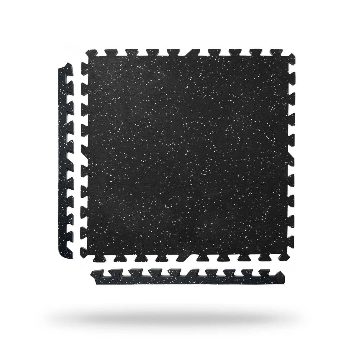 Puzzle Mat Pro Black - GymBeam
