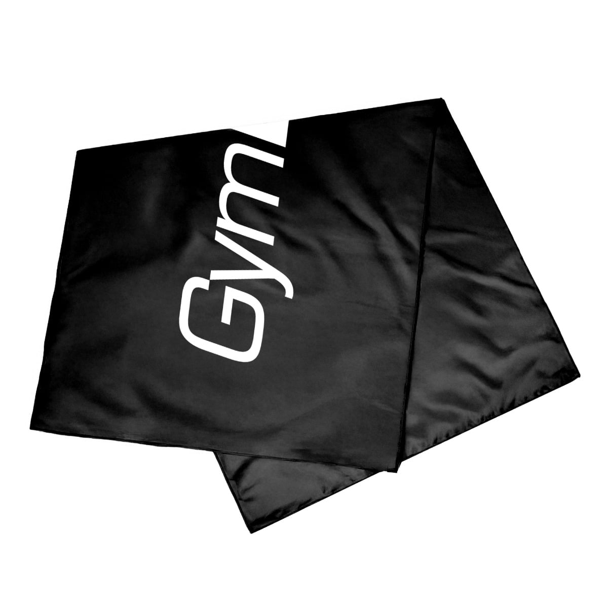 Quick-Dry Towel Maxi Black - GymBeam