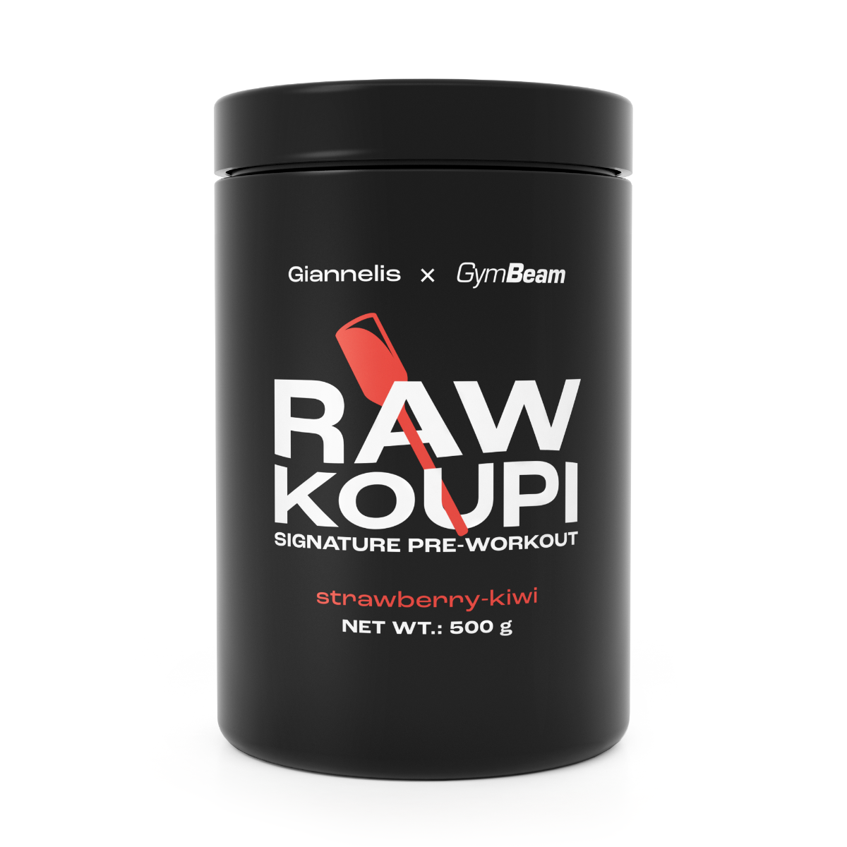 RAW KOUPI  - GymBeam