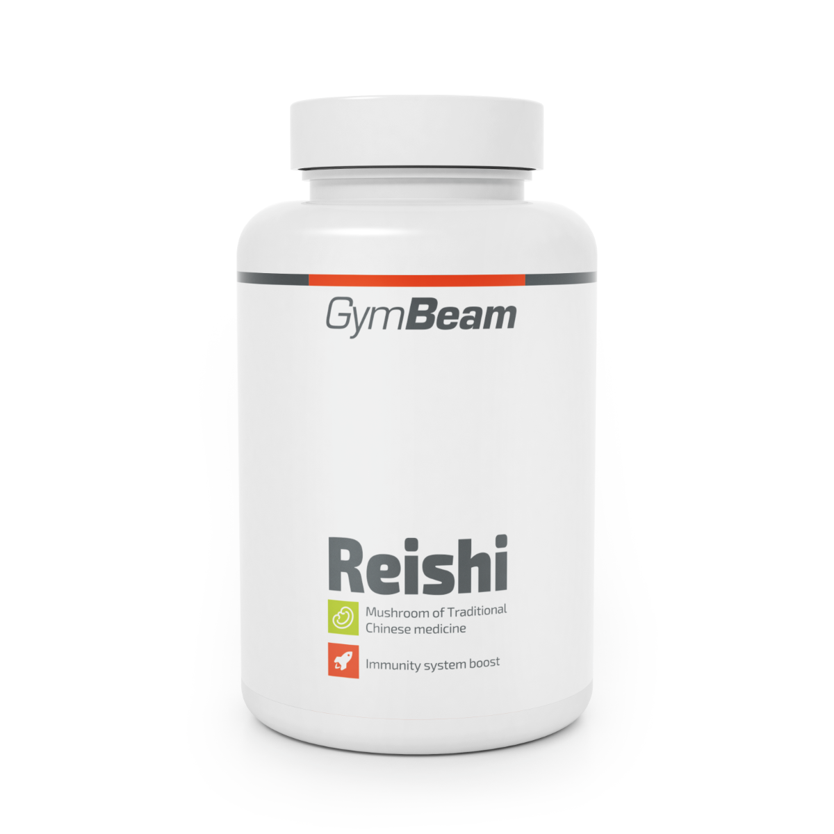 Reishi (glossy bark mushroom) - GymBeam