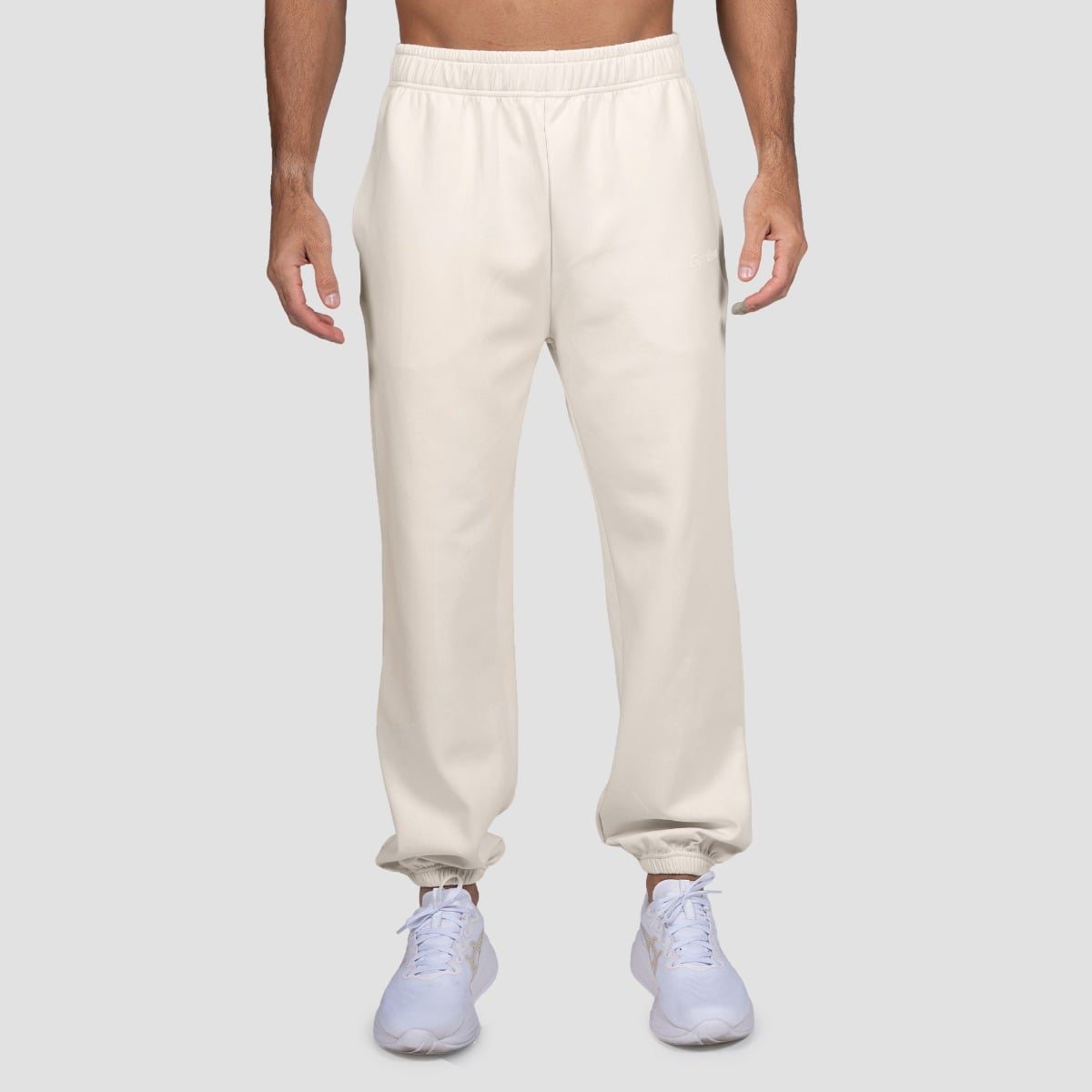 Relay Joggers Pearl - GymBeam