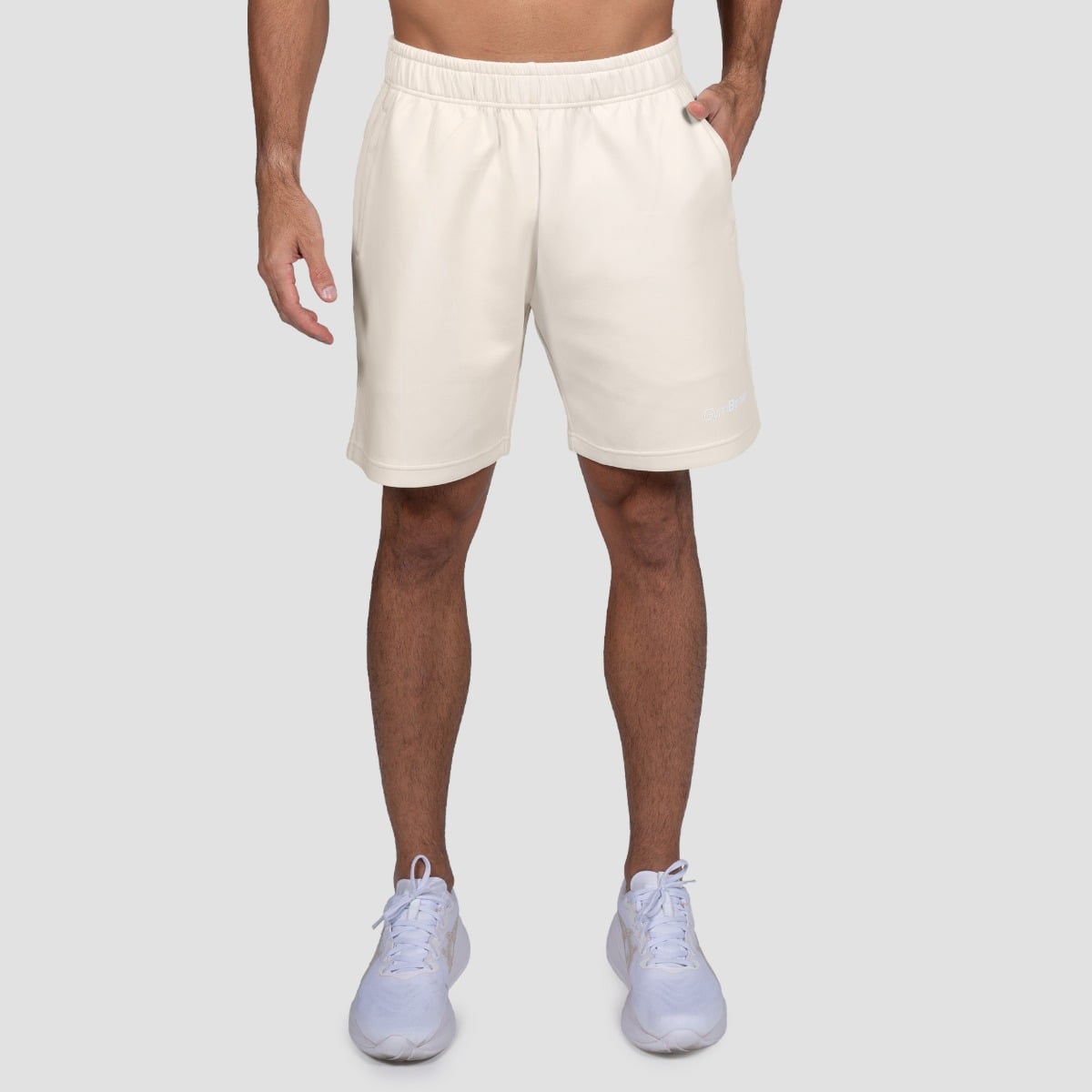 Relay Shorts Pearl - GymBeam
