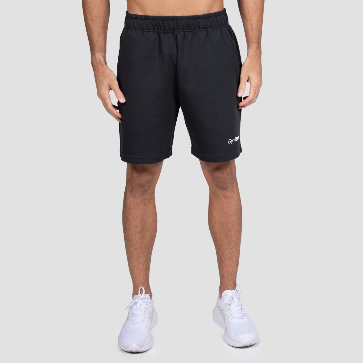 Relay Shorts Black - GymBeam