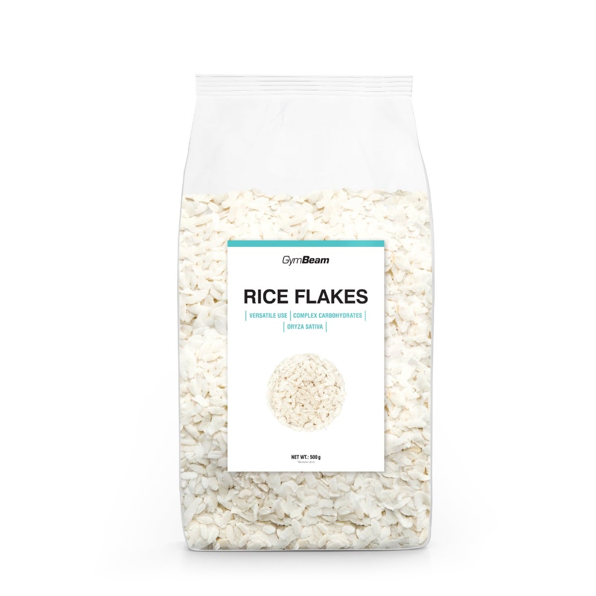 Rice Flakes - GymBeam
