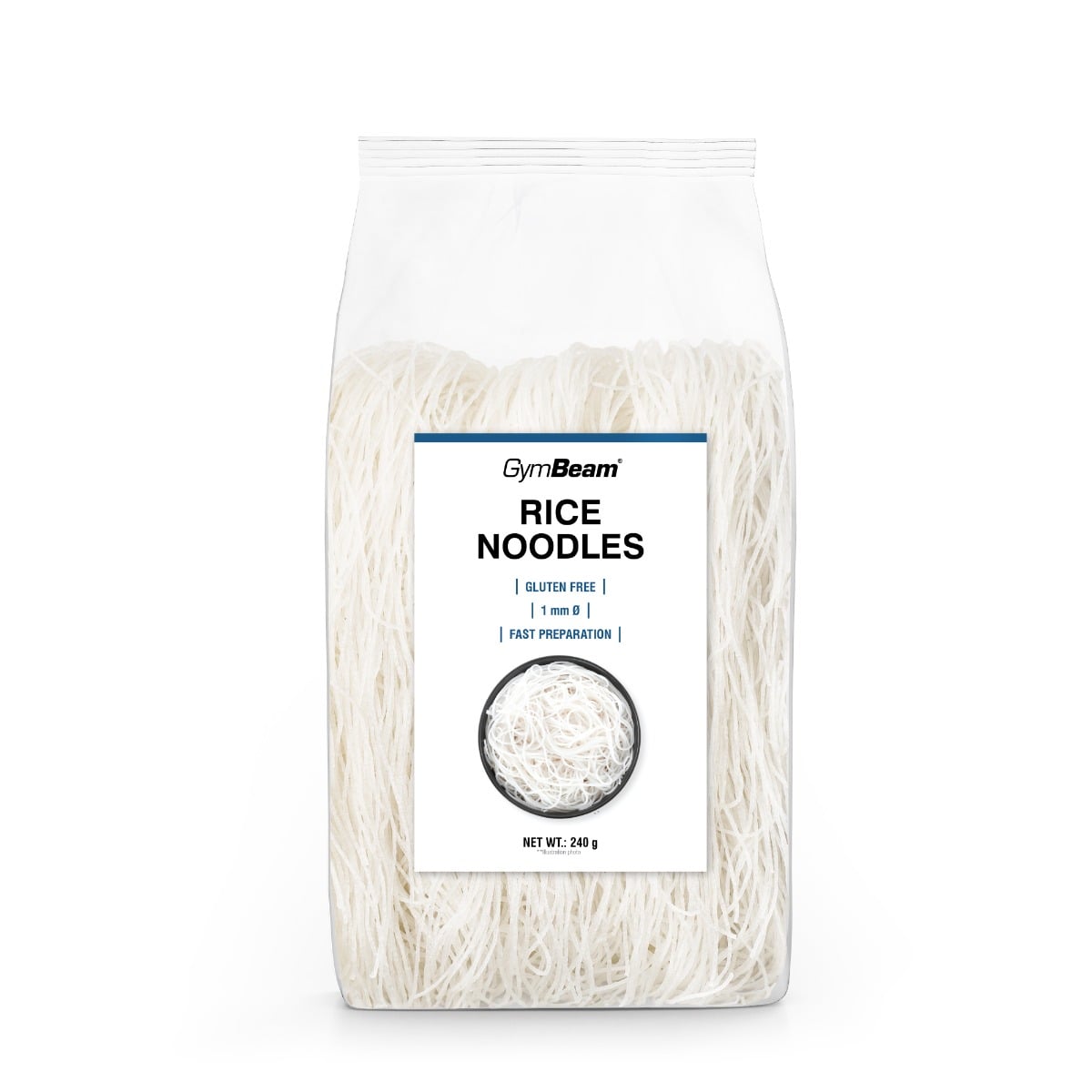 Rice Noodles - GymBeam