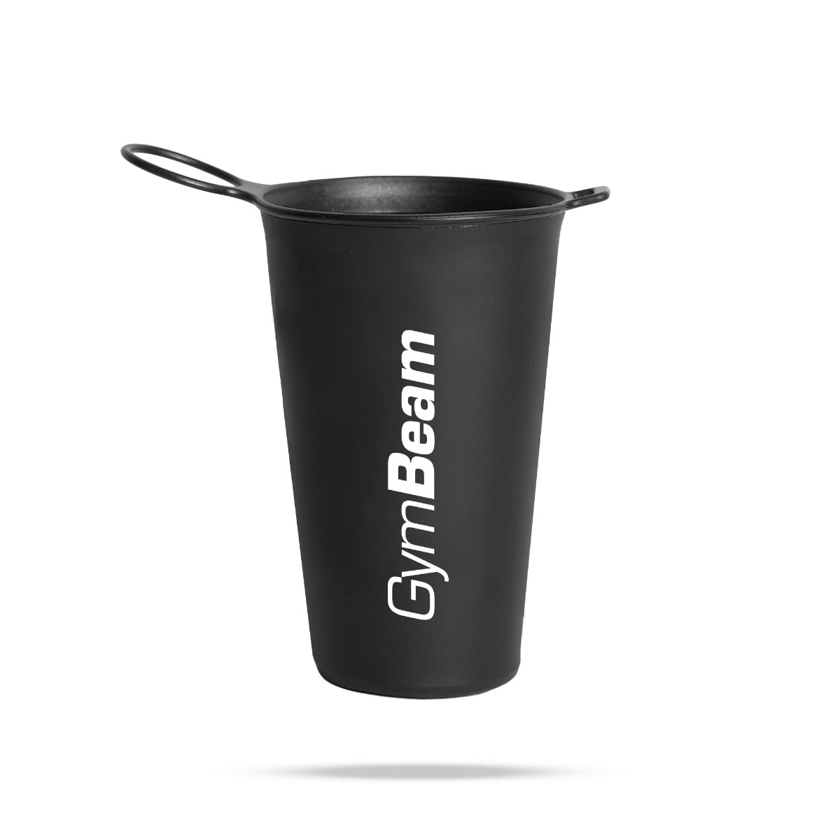 Running Cup Black - GymBeam