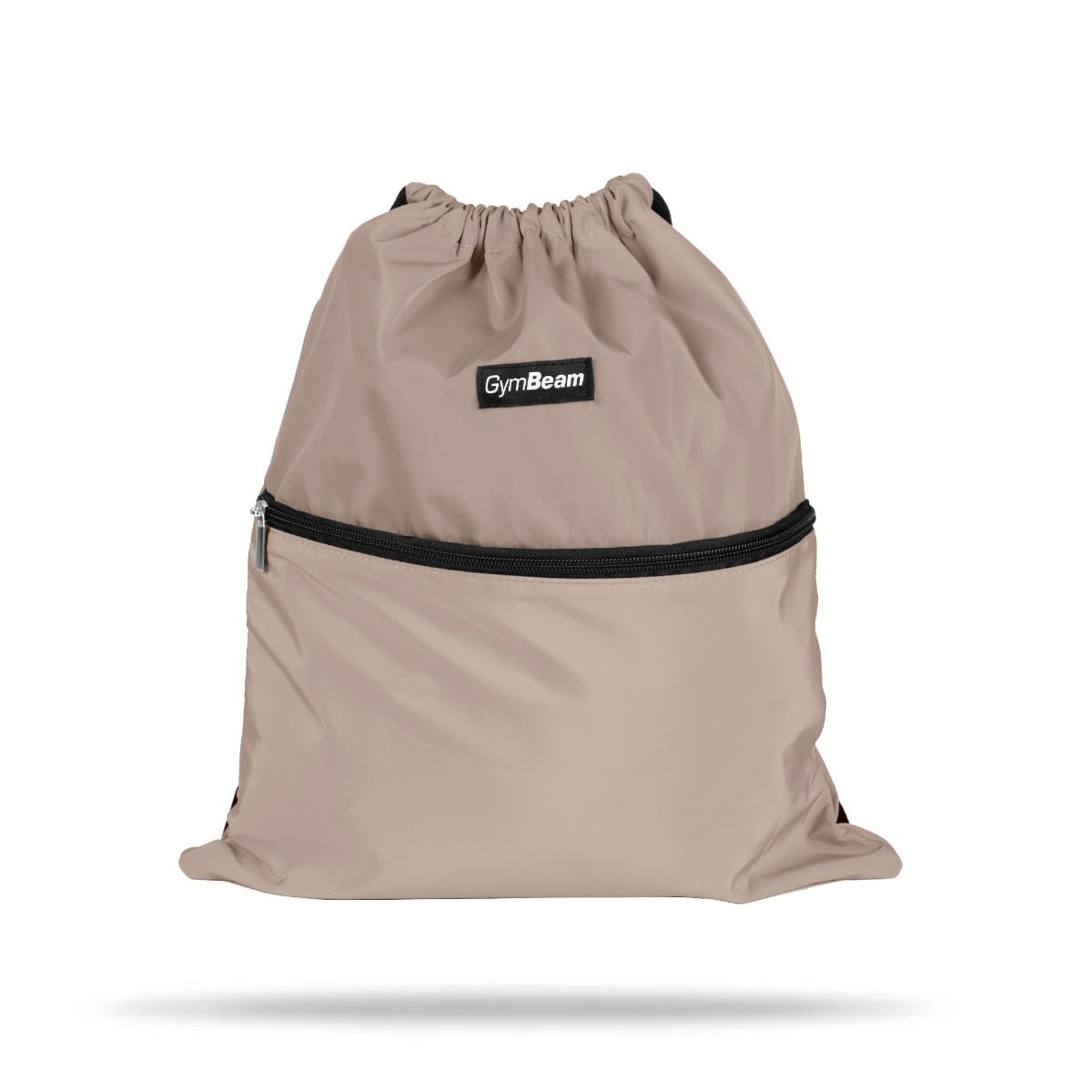 Sack Pack Backpack Sand - GymBeam