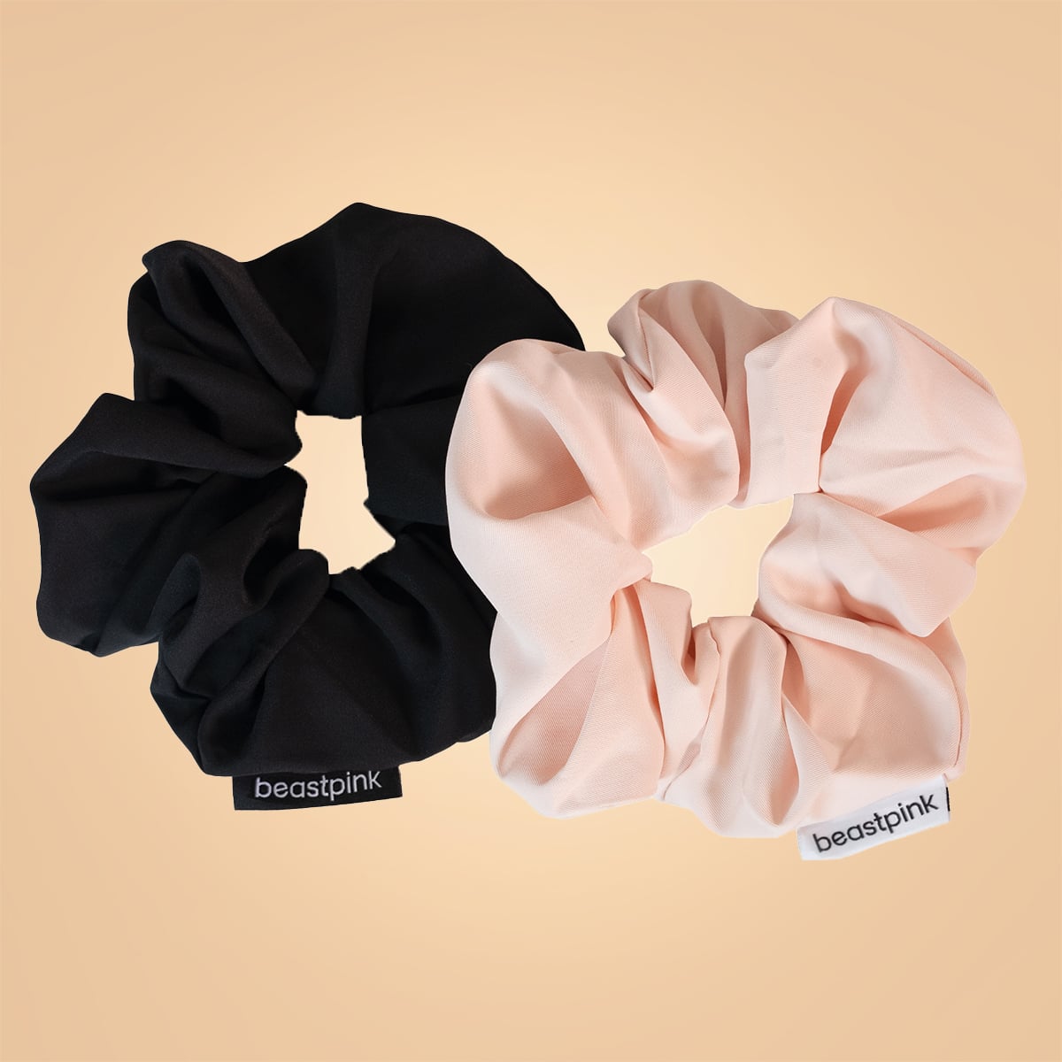Work-It Scrunchies - BeastPink