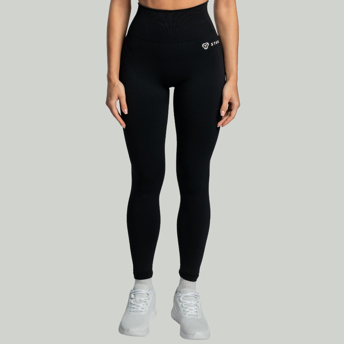 Cotton Leggings Leggings E Ganna Gymshark Cotton Leggings Black