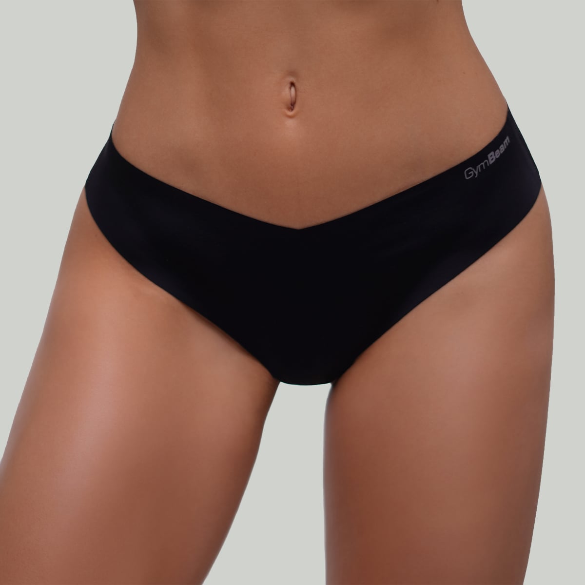 Seamless Bottoms 3Pack Black - GymBeam