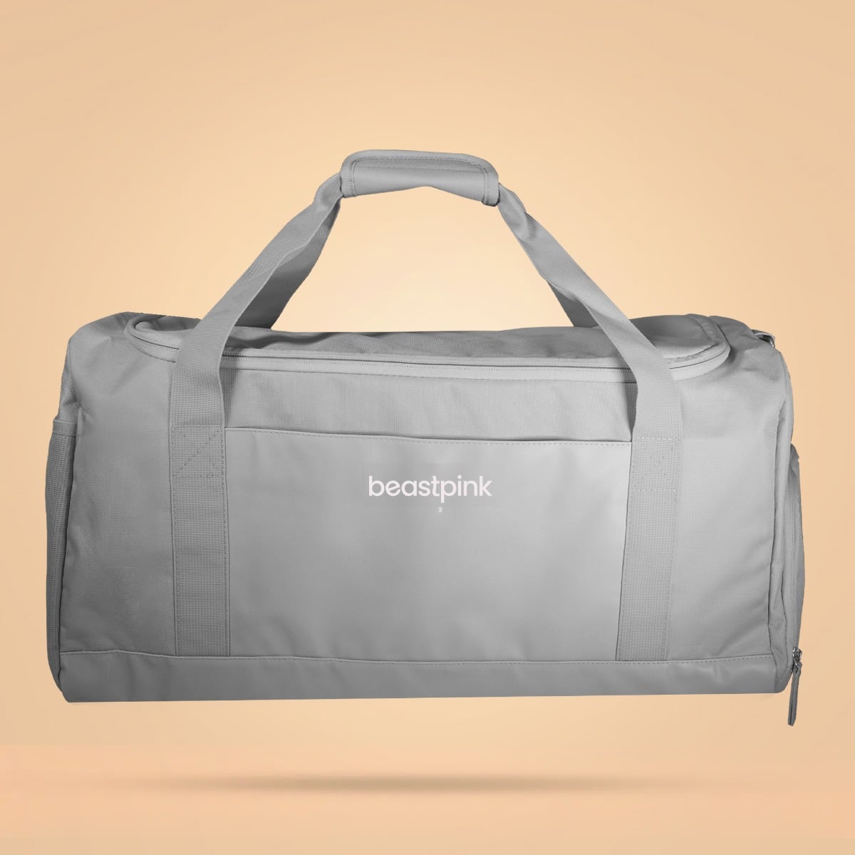 Sense Sports Bag Grey - BeastPink
