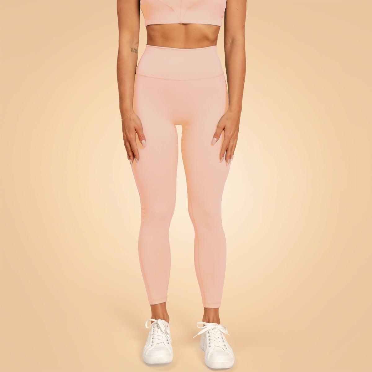 Women‘s Sense Leggings Pink - BeastPink