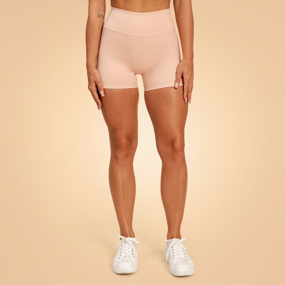 Women‘s Sense Shorts Pink - BeastPink