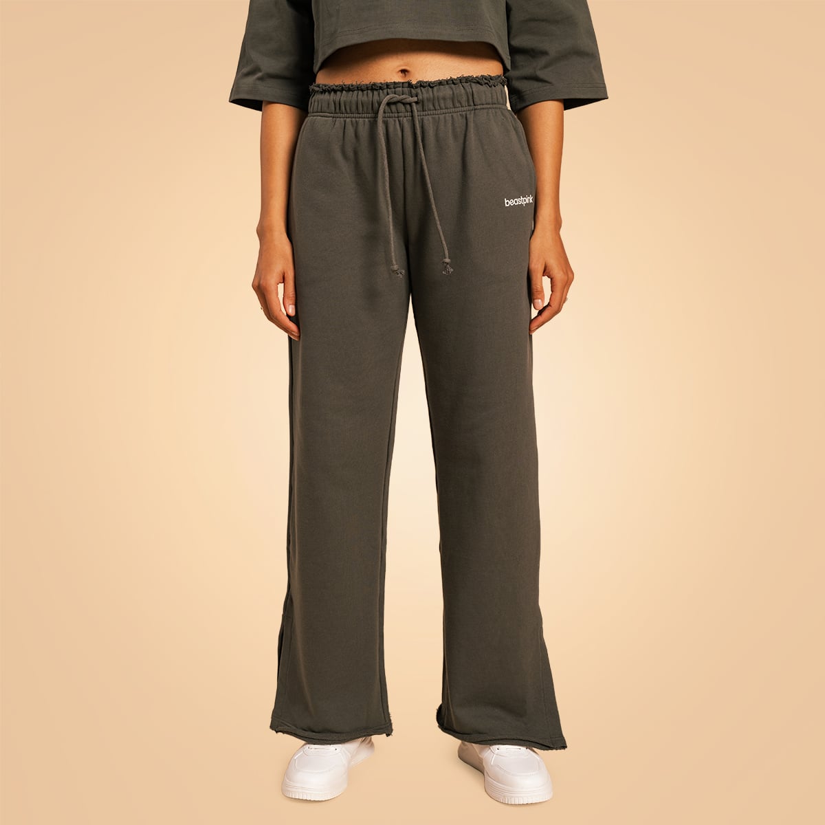 Women‘s Serenity Joggers Shadow - BeastPink