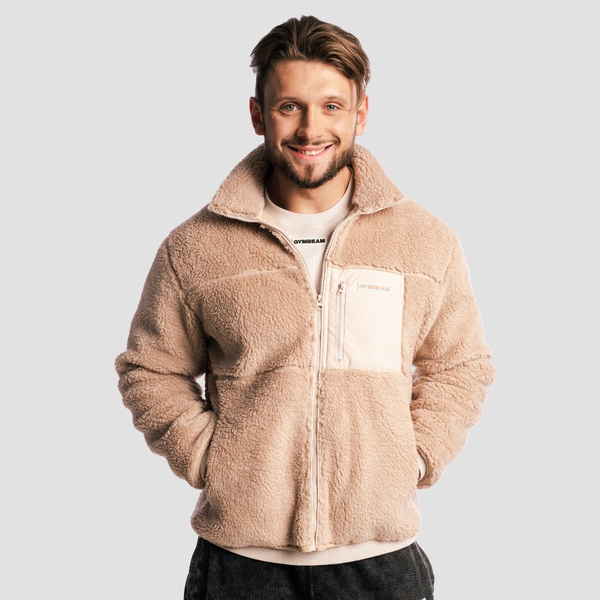Sherpa Jacket Canyon - GymBeam