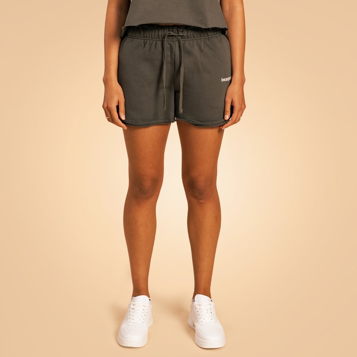 Women‘s Serenity Shorts Shadow - BeastPink