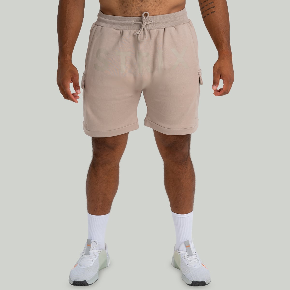 Shorts Taupe - STRIX
