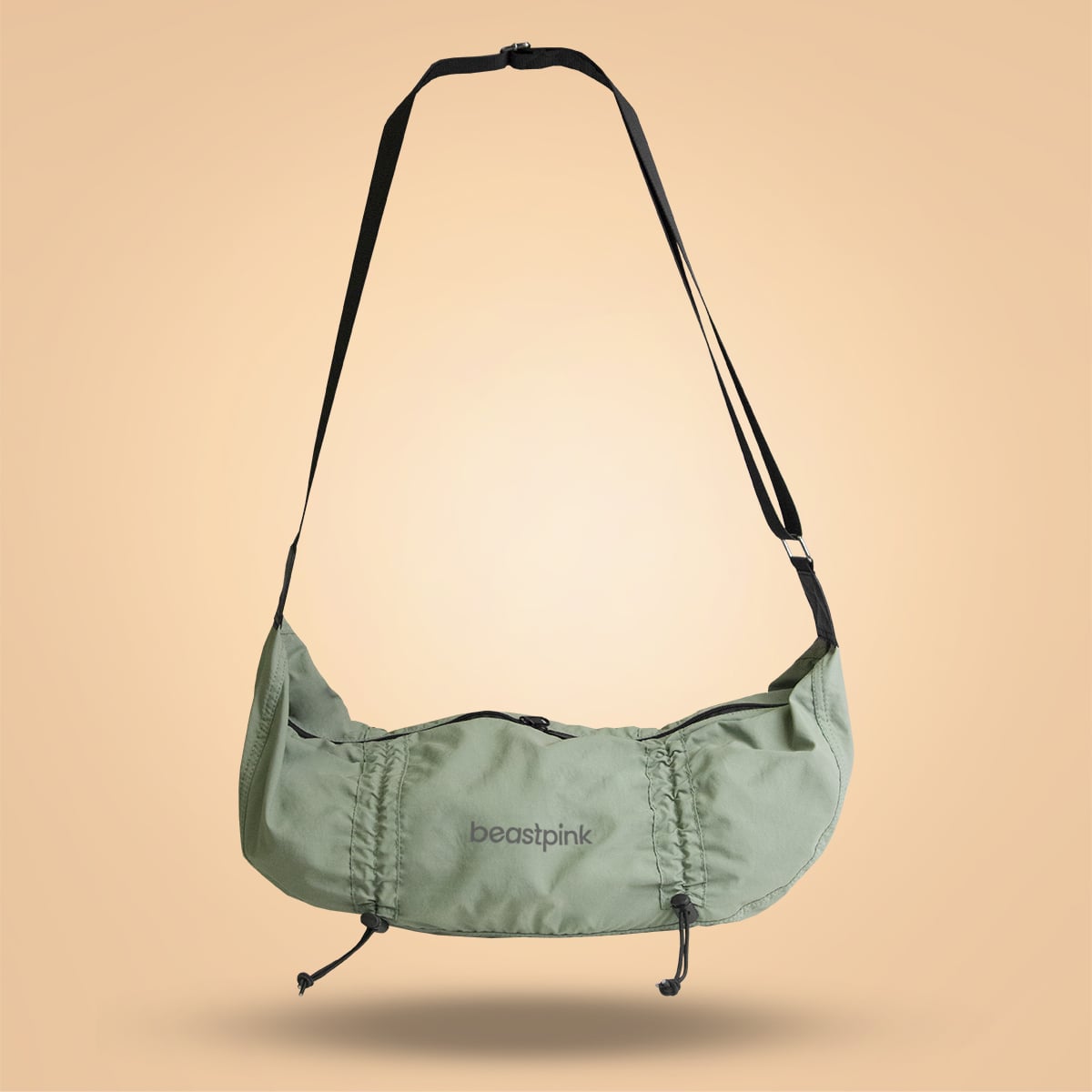 Hyper Sling Bag Olivine - BeastPink
