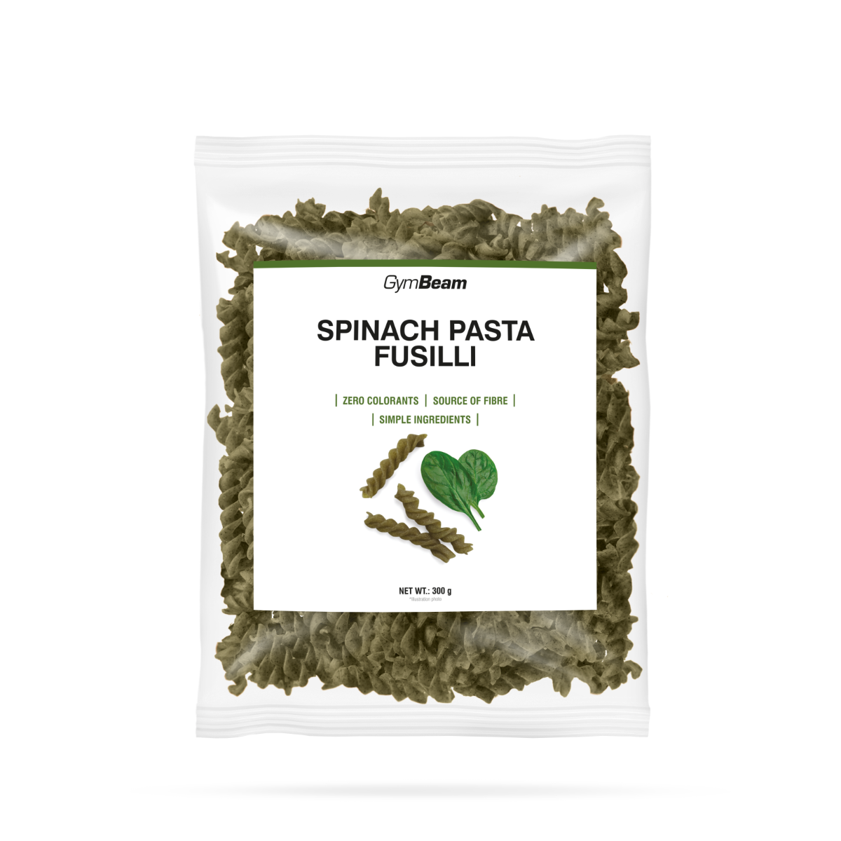 Spinach Pasta - GymBeam