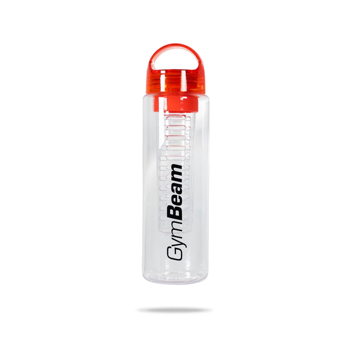 Infuser Sports Bottle Orange 700 ml - GymBeam